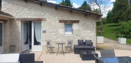 Facilities, Chambre Maddy - Au Clos de Parranquet in Villereal