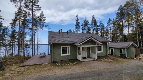 Lake Cottage Jänisvaara