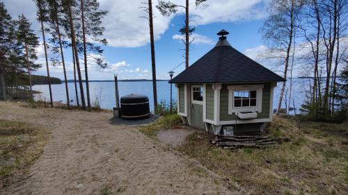 Lake Cottage Jänisvaara