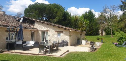 Exterior view, Chambre Maddy - Au Clos de Parranquet in Villereal