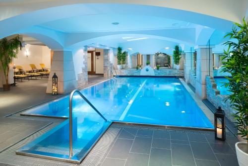 Sporthotel Cristall in Fulpmes