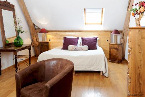 36114326 Hôtel La Grange Aux Marmottes