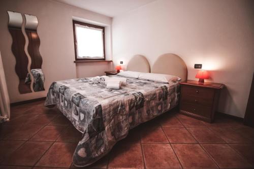  Residence Aquila - Bilo Punta Valfredda in 11022 Brusson