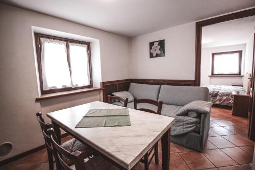  Residence Aquila - Bilo Punta Valfredda in Brusson