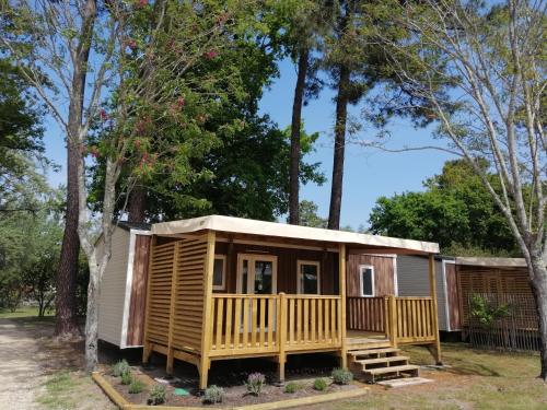 CAMPING LES OURMES