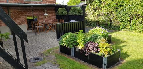 Mettes Romanti in Hadsund