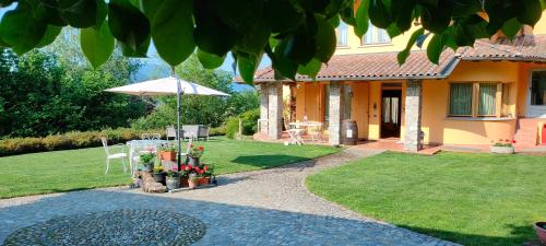 B&B Villa Claudia - Accommodation - Lavena Ponte Tresa