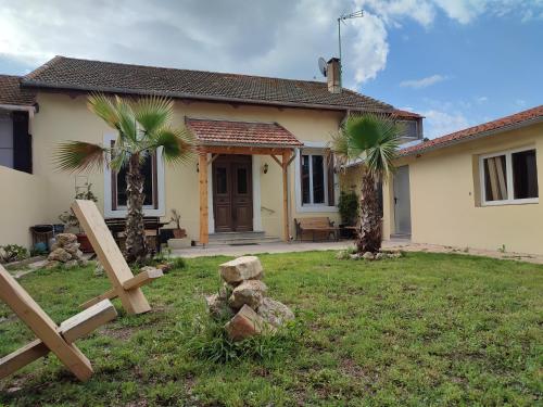 Jardin de Coubertin - Location saisonnière - Béziers