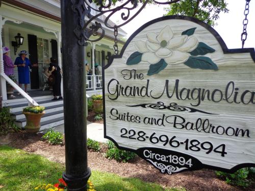 Grand Magnolia Ballroom & Suites - 편의 시설/서비스
