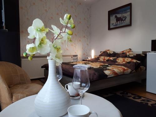 B&B Ustka - Dom wczasowy - Ferienwohnung - Bed and Breakfast Ustka