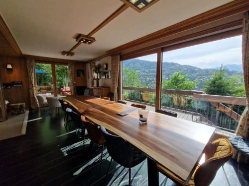 Chalet du Vernay gîte à louer Saint-Gervais-les-Bains