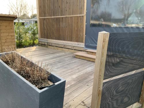 MOBIL HOME TAOS 4P gîte à louer La Bernerie-en-Retz