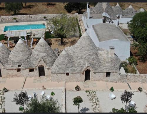 I Trulli del Fauno