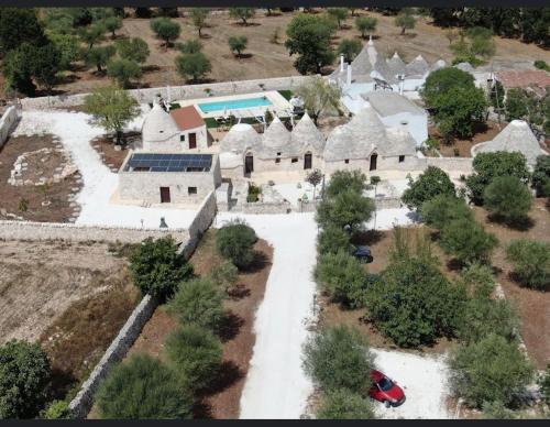 i Trulli del Fauno 3