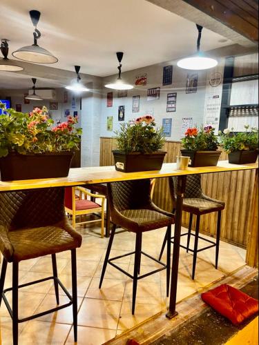  LOFT Apart&Hostal, Pension in Lloret de Mar bei Sils