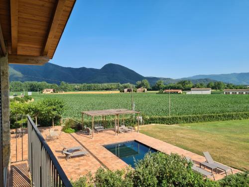 Mas El Barber (Adults only) in Vall D'En Bas