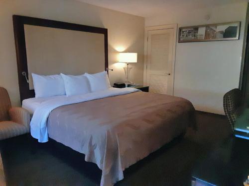 Quality Inn Morganton - image 11