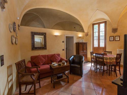  Apartment Residenza Gabrielli, Pension in Sarteano