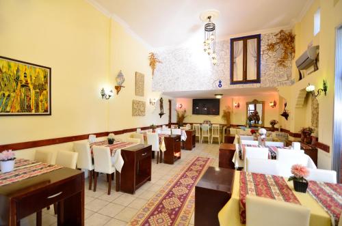 Sevin Pansiyon in تيبيك