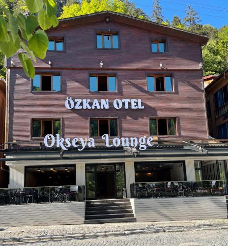 Ozkan Hotel