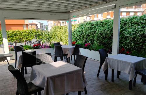 B&B Terrazza Belfiore, Florencie (fotografie 3)