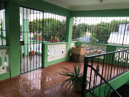 Erkély/terasz, Villa Valencia - 3 Habitaciones - 1ª Planta in Los Patos