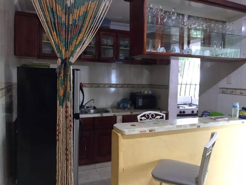 Konyha, Villa Valencia - 3 Habitaciones - 1ª Planta in Los Patos