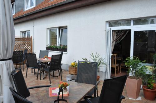 Balkon/terasa, Hotel Elxleben in Erfurt