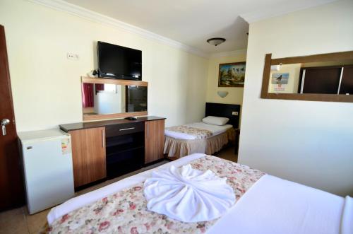 Sevin Hotel Pension Room Type - Deluxe Double or Twin Room