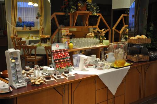 Restoran, Hotel Elxleben in Erfurt