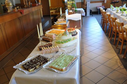 Restoran, Hotel Elxleben in Erfurt