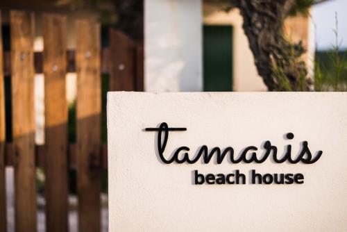 Tamaris Beach House