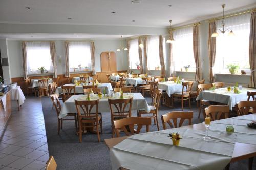 Restoran, Hotel Elxleben in Erfurt