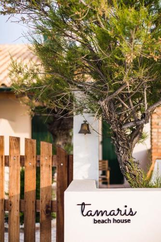  Tamaris beach house 3 in Acharavi