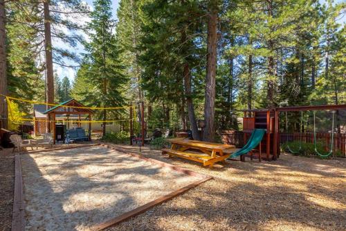 Backyard Oasis, South Lake Tahoe (Foto 2)