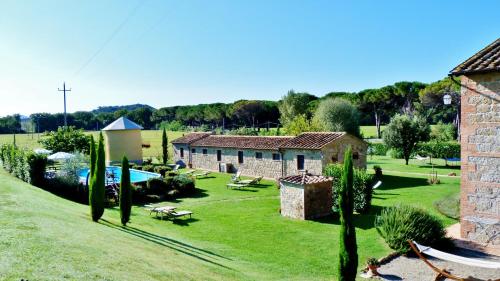 Agriturismo Palazzi Del Papa