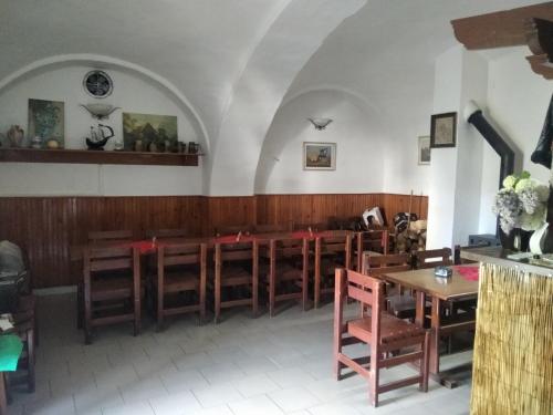 Penzion U Jezu Dobronice in Dobronice u Bechyně