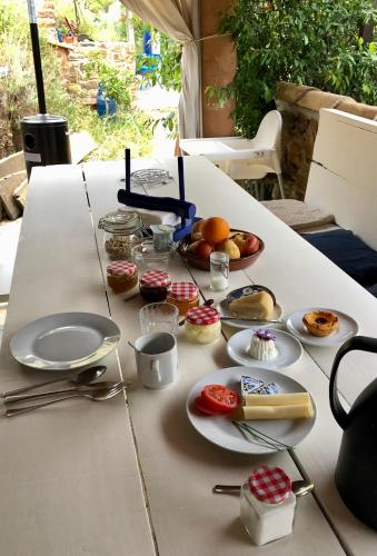 Guest Room Agro-turismo Quinta da Fonte Bed&Breakfast in 코임브라 시티 센터