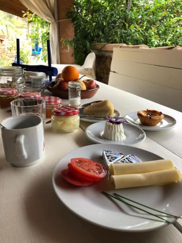 Guest Room Agro-turismo Quinta da Fonte Bed&Breakfast in 코임브라 시티 센터