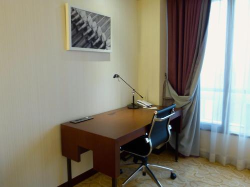 Koreana Hotel, Seúl (foto 6)