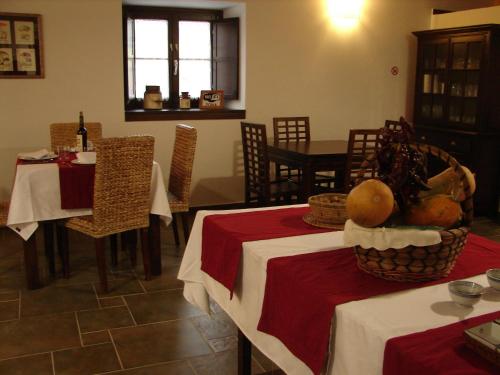 Agroturismo La Casa Vieja in Maturana