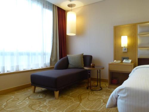 Koreana Hotel, Seúl (foto 10)
