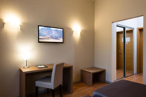 Hotel Sigulda Room Type - Business Double or Twin Room
