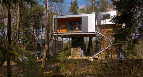 . Baumhaus Lodge Schrems