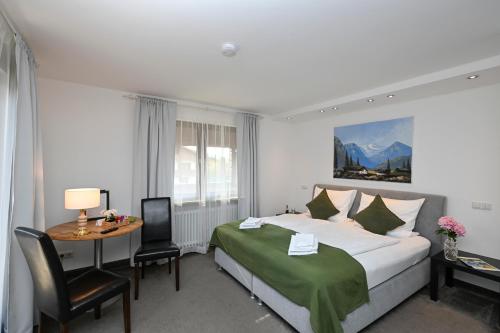 1 king bed