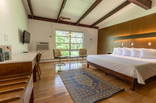 The Grayhaven Motel in Ithaca, USA