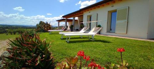  B&B Andrieddu in Telti