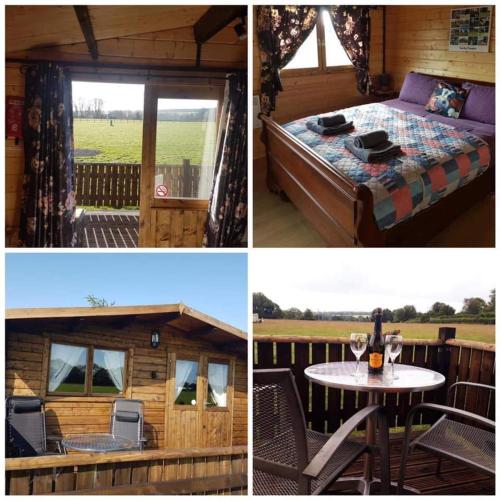 Country Bumpkin - Romantic Couples stay in Oakhill Cabin