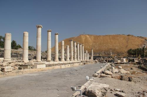 Menachem's Apartment