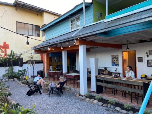 Fasiliti, La Casa de Doña Cata (La Casa de Dona Cata) in Boquete